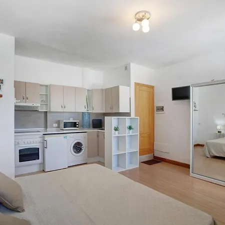 Estudio 4 Costa Adeje Apartman